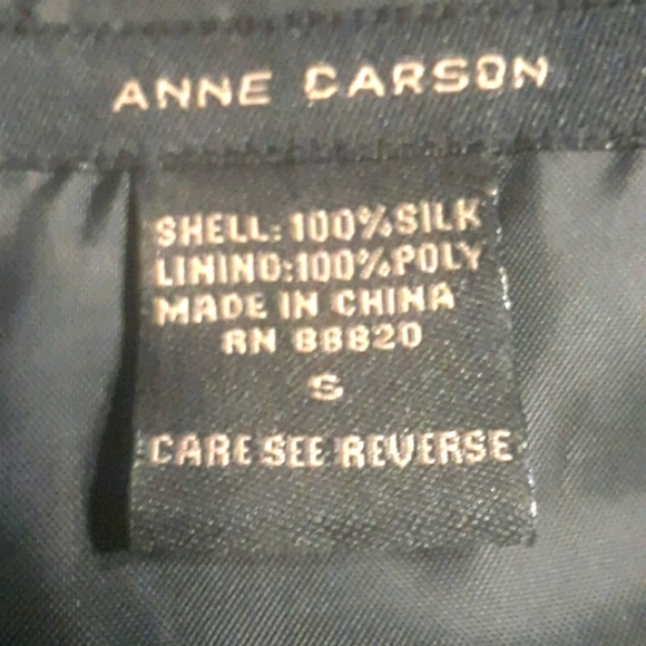 Bundle and Save Anne Carson Vest Top - Picture 7 of 8